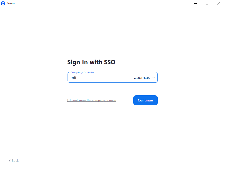 domain domain